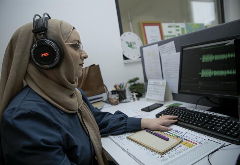Bh. novinarke o Danu hidžaba - Bh. novinarke povodom Dana hidžaba: Marama nije vjerski simbol nego propis i odgovornost